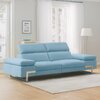 Canape-relax-3-places-Garnier-microfibre-bleue
