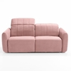 canape-lit-relax-Nice-microfibre-rose