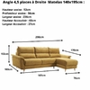 Angled-140-convertible-rapido-Milano