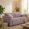 Canape-relax-convertible-Omega-tissu-lilas