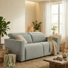 Canape-relax-convertible-Omega-tissu-gris