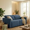 Canape-relax-convertible-Omega-tissu-bleu