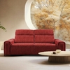 Canapé-convertible-relax-brest-bronx-rouge