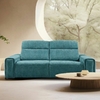 Canapé-convertible-relax-brest-bronx-turquoise