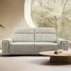 Canapé-convertible-relax-brest-bronx-gris-clair
