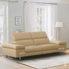 Canape-relax-3-places-cuir-sable-Garnier