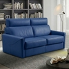 Canape-convertible-hendaye-cuir-bleu