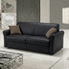 canape-convertible-Quebec-cuir-noir