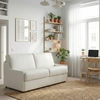 canape-convertible-tiny-cuir-blanc