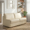canape-convertible-tiny-cuir-ivoire
