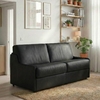 canape-convertible-tiny-cuir-noir
