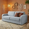 Canape-convertible-Bordeaux-bronx-gris-clair