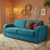 Canape-convertible-Bordeaux-bronx-turquoise