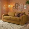 Canape-convertible-Bordeaux-microfibre-moutarde