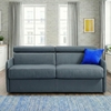 Canapé-rapido-Aix-cuir-gris-bleu