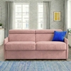 Canapé-rapido-Aix-microfibre-rose