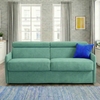 Canapé-rapido-Aix-microfibre-verte