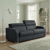 Canapé-convertible-toulouse-microfibre-grise