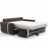 Canape convertible rapido Florence matelas ouvert