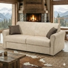 canape-convertible-Quebec-velours-beige