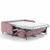 Canape convertible rapido Liv matelas ouvert