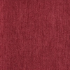 Tissu rouge pour canape convertible rapido