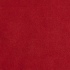 Microfibre rouge pour canape convertible