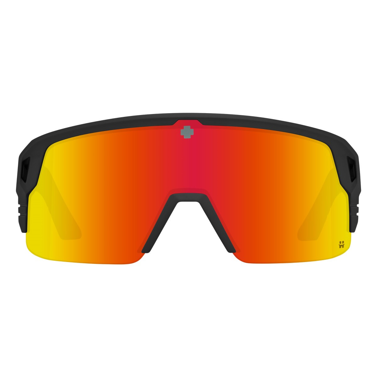 Monolith 5050_Black Matte-Happy Bronze with Orange Spectra Mirror-02