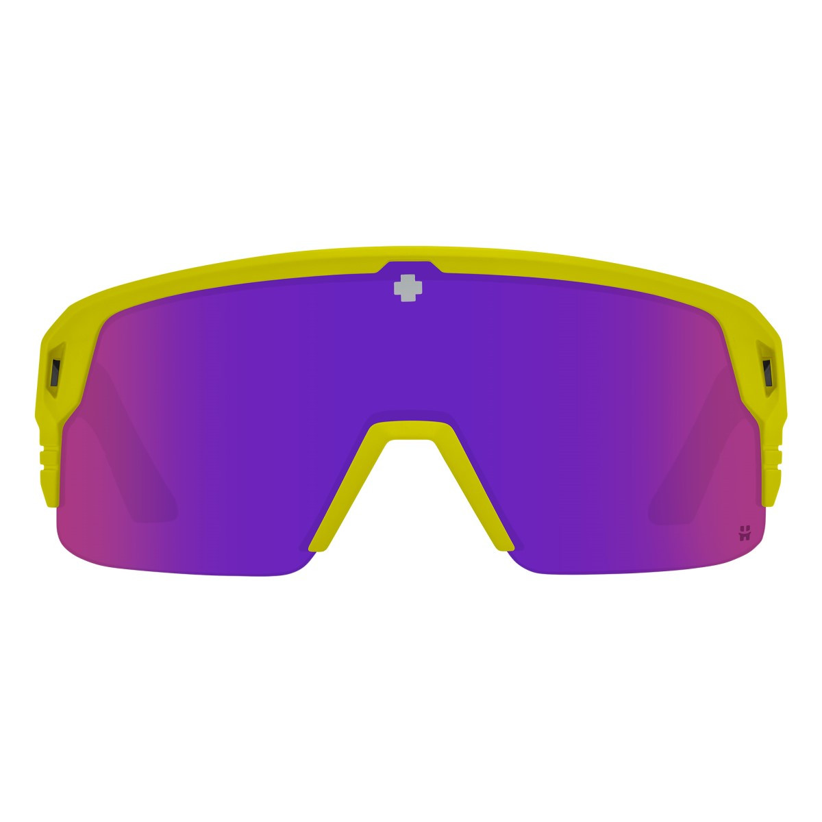 Monolith 5050_Matte Neon Yellow-Happy Bronze with purple Spectra Mirror-02