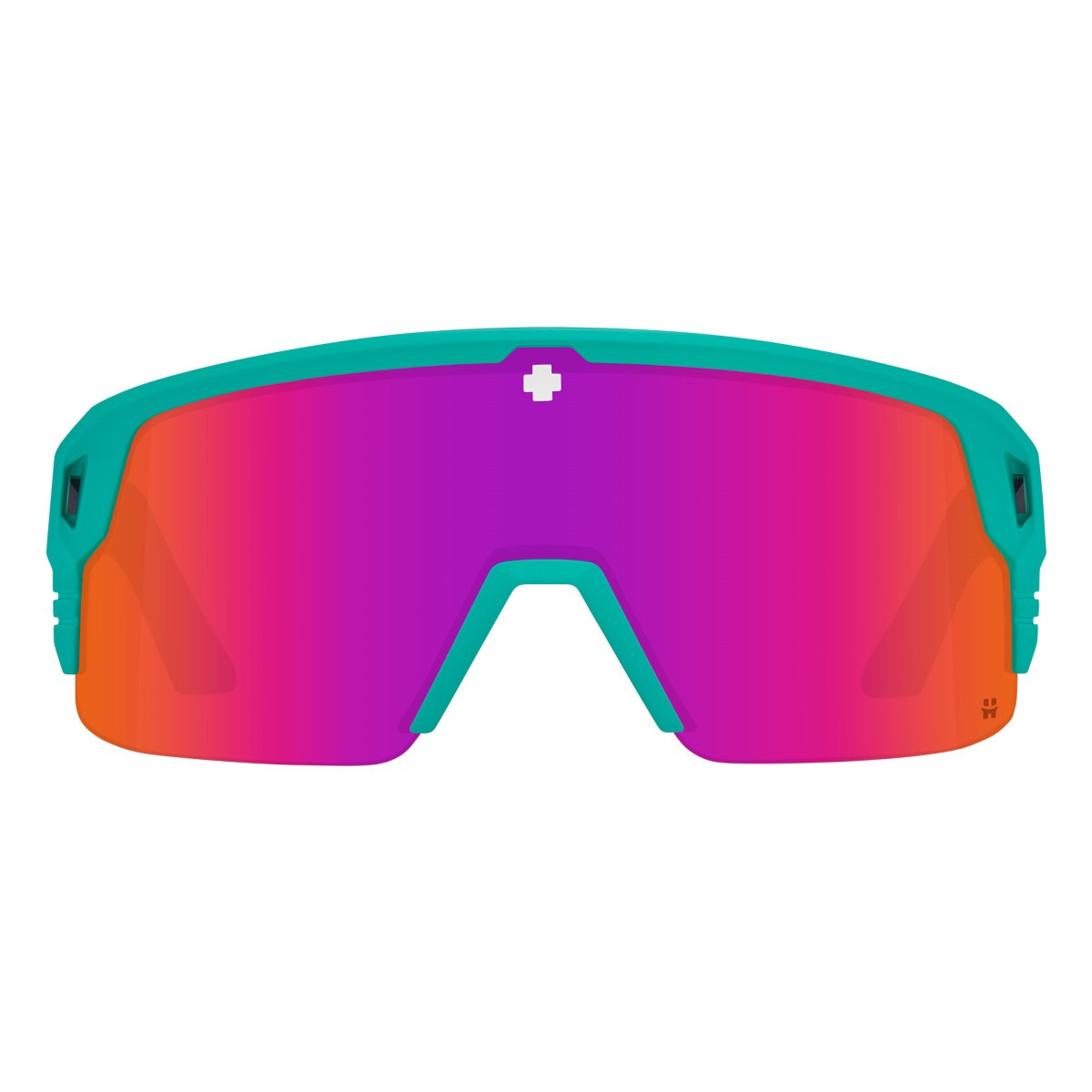 Monolith 5050_Matte Teal-Happy Gray Green with Pink Spectra Mirror-02