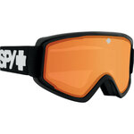 Crusher Elite JR_Matte Black-LL Persimmon-01