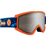 Crusher Elite JR_Gloss Orange-Bronze with Silver Spectra Mirror-01