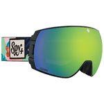 LEGACY SE_Gloss Black-Happy Bronze with Light Green Spectra Mirror & Happy LL Persimmon with Silver Spectra Mirror-01