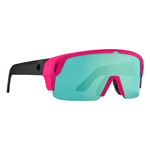 Monolith 5050_Neon Pink Matte-Happy Bronze with Light Green Spectra Mirror-01