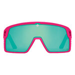 Monolith_Neon Pink Matte-Happy Bronze with Light Green Spectra Mirror-02
