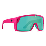 Monolith_Neon Pink Matte-Happy Bronze with Light Green Spectra Mirror-01