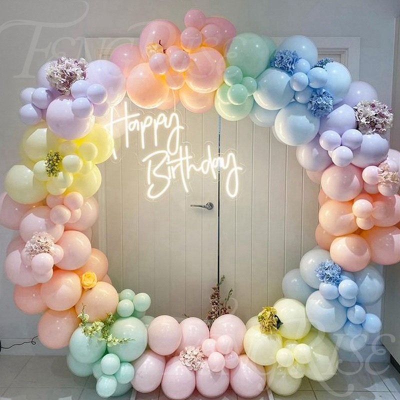 QIFU-guirlande-de-Ballons-Macaron-en-Latex-en-arc-d-cor-de-f-te-d-anniversaire