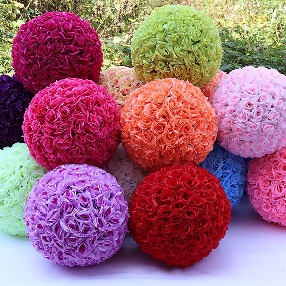 Boule-de-fleurs-artificielles-20cm-pour-d-coration-de-mariage-maison-bricolage-couronne-artisanale-cadeau-saint