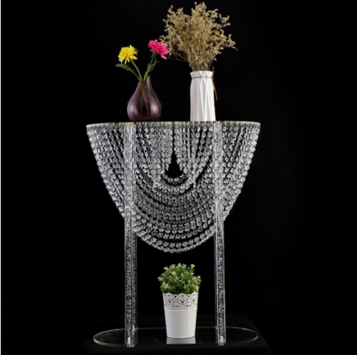 Centre-de-Table-en-acrylique-pour-lustre-haut-et-ondul-support-de-fleurs-pour-mariage-d