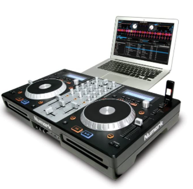 Location Mixdeck Express platine  CD/USB/Mp3 (prix sur demande)