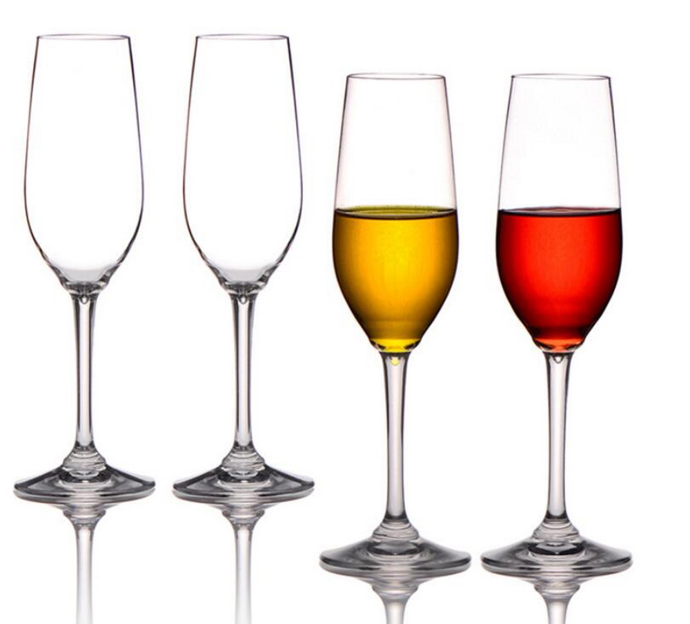 Verre-Champagne-Mince-Transparent-Incassable-Coupe-en-Plastique-Acrylique-et-Tritan-Verres-Vin-R-utilisables-180ml