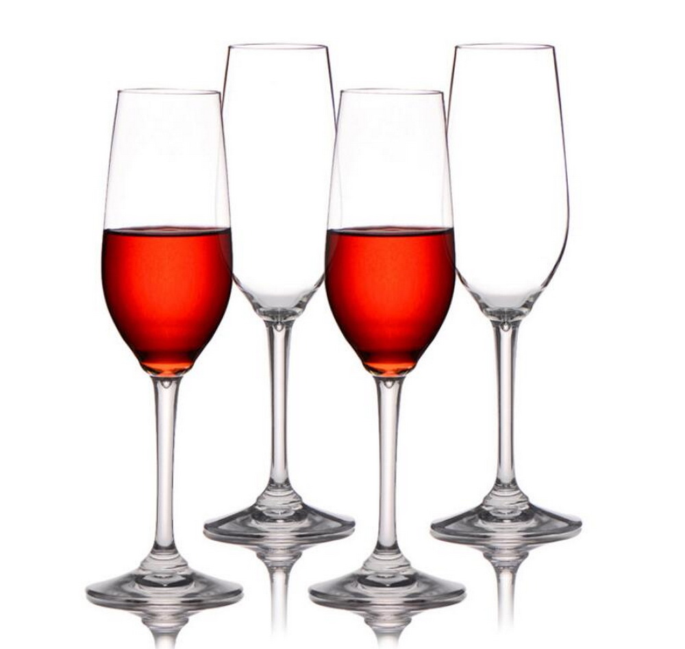 Verre-Champagne-Mince-Transparent-Incassable-Coupe-en-Plastique-Acrylique-et-Tritan-Verres-Vin-R-utilisables-180ml