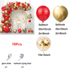 Kit-d-arc-ballons-rouge-guirlande-m-tallique-or-confettis-ballons-en-Latex-d-corations-d