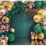 Arche-de-ballons-or-vert-4D-rond-en-feuille-d-aluminium-Kit-de-guirlande-de-ballons