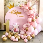 83-pi-ces-de-guirlande-de-ballons-m-talliques-roses-Kit-d-arc-confettis-de-bienvenue