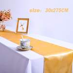 Chemin-de-Table-multicolore-en-Satin-30x275cm-1-pi-ce-d-coration-pour-Table-manger-no