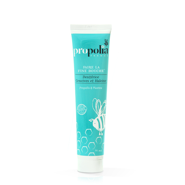 dentifrice-propolis