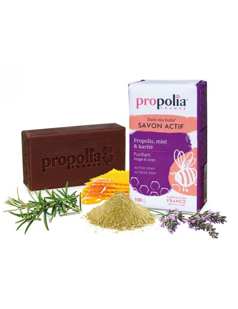 savon-actif-100g-propolia