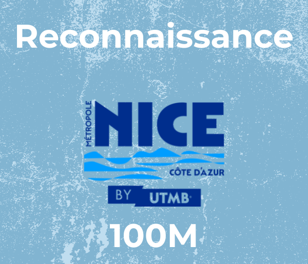 Stage de reconnaissance 100 Miles Nice by UTMB