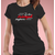T-Shirt-Le-bien-Triumpf-noir-femme